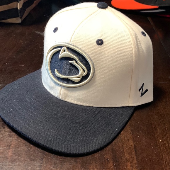 Penn state university zephyr SnapBack hat - Picture 1 of 3